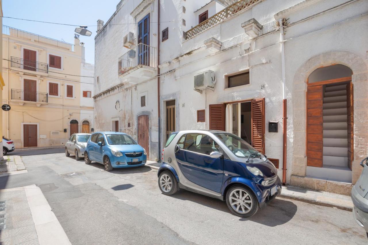Tiny House 19 Terrace Aparment Apartment Polignano a Mare Exterior photo